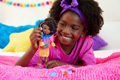 KW Singing Feature Doll