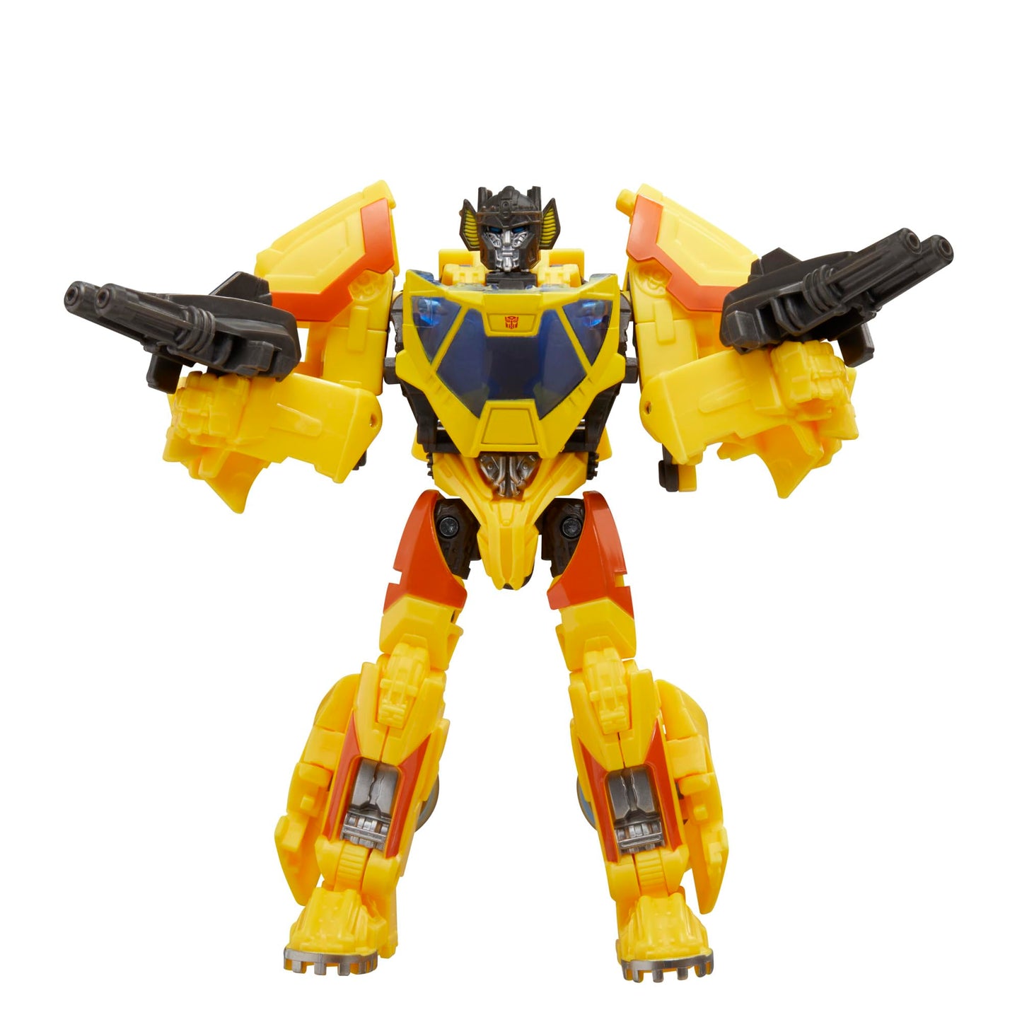 Transformers Toys Studio Series Deluxe Transformers: Bumblebee 111 Concept Art Sunstreaker, 4.5-inch Converting Action Figure, 8+
