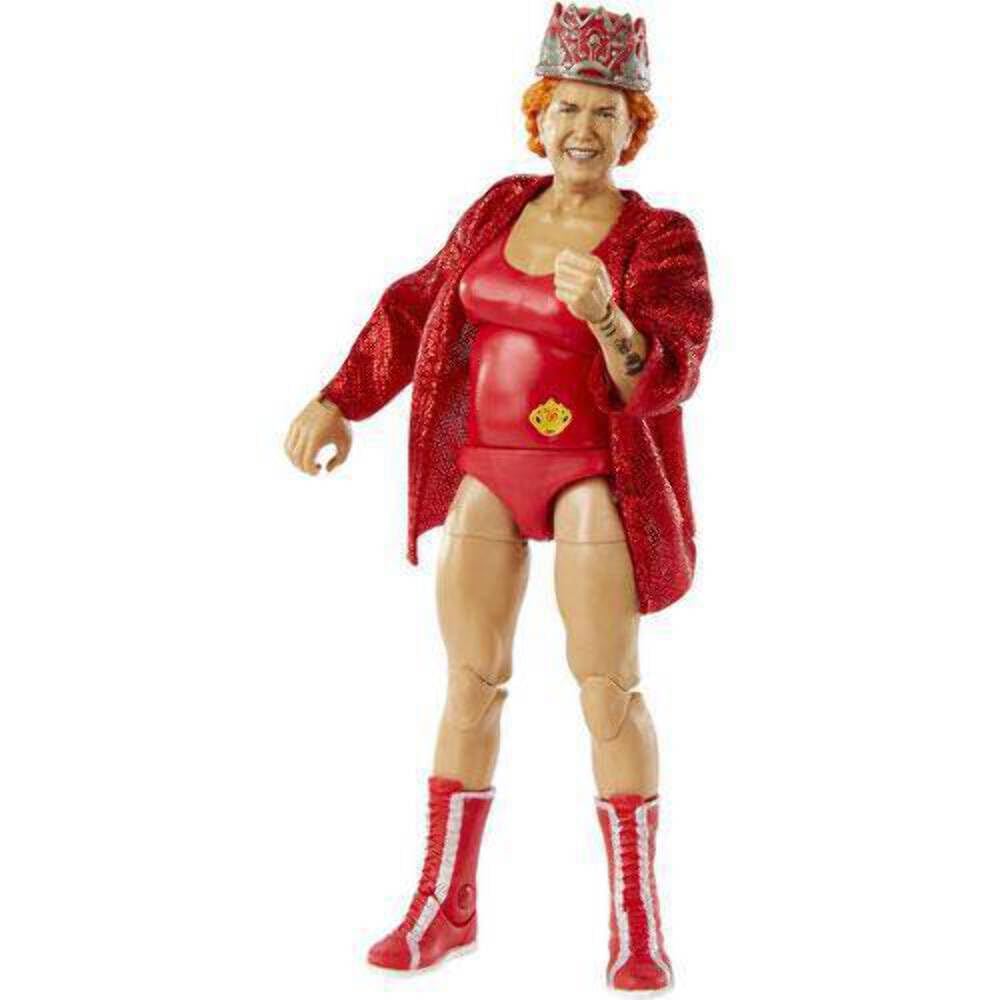 Mattel Toys WWE Elite Collection Series 81 Mae Young Wrestling Action Figure
