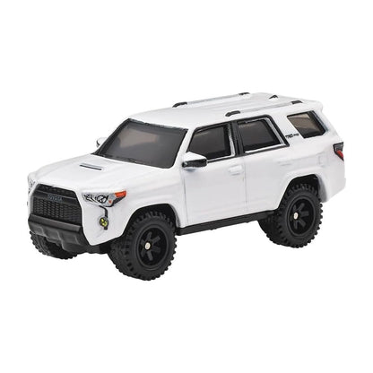 Hot Wheels JBK98 Premium 2 Pack Subaru Crosstrek / 2018 Toyota 4Runner Vehicle Toy Mini Car 3 Years Old and Up Multi