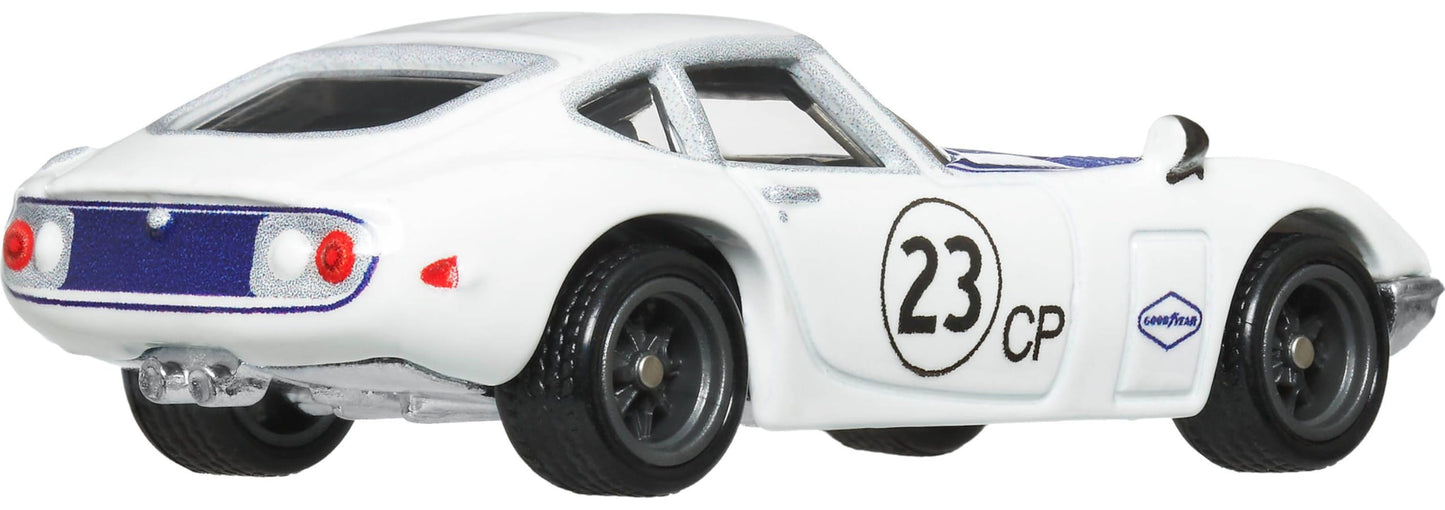 Hot Wheels Premium Car