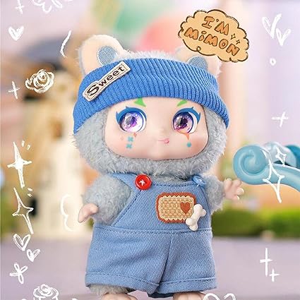 Kimmon I'm Mimon Series - Mystery Box