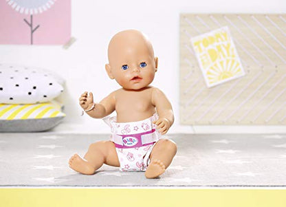 BABY born - 5 Diapers
