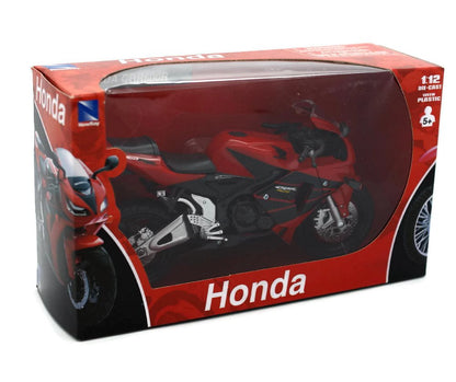 New Ray 1:12 2006 Honda CBR600RR Sport Bike Diecast Model