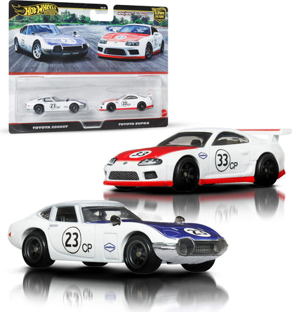 Hot Wheels Premium Car