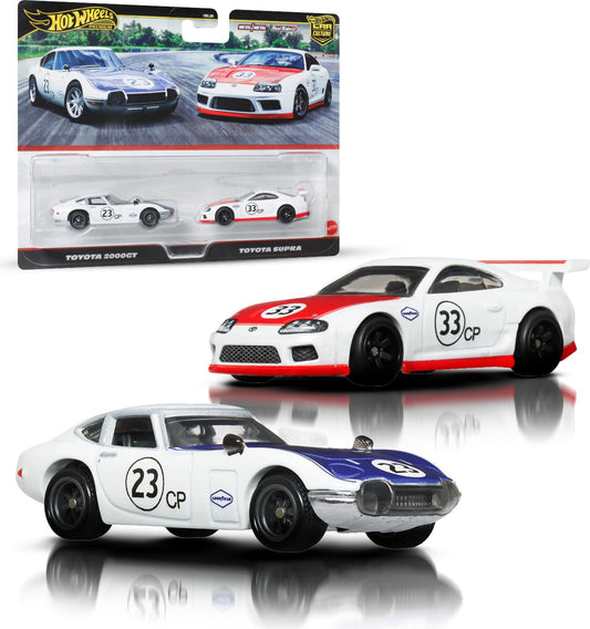 Hot Wheels Premium Car