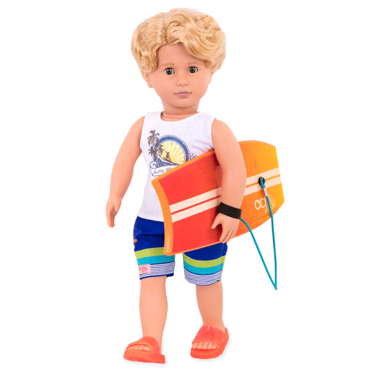 Our Generation Dolls Gabe