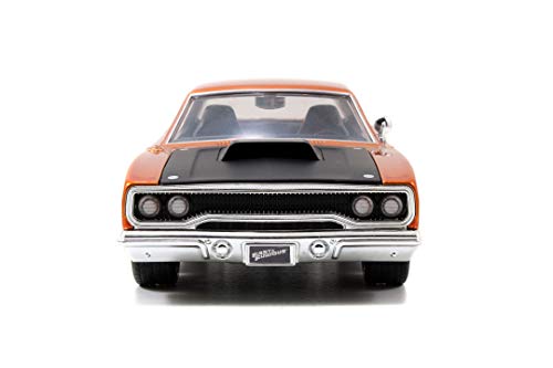 Fast & Furious Plymouth Road Runner 1:24 Diecast by Jada Toys