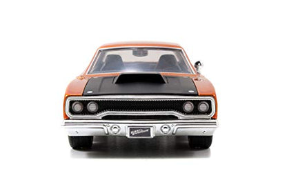 Fast & Furious Plymouth Road Runner 1:24 Diecast by Jada Toys