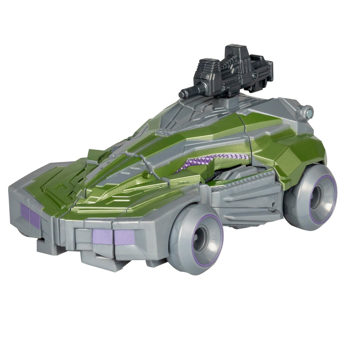 Transformers Toys Studio Series Deluxe Transformers: War for Cybertron 08 Gamer Edition Decepticon Soldier, 4.5-inch Converting Action Figure, 8+