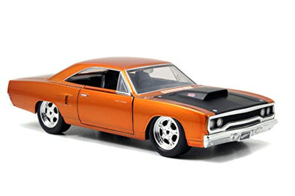 Fast & Furious Plymouth Road Runner 1:24 Diecast by Jada Toys