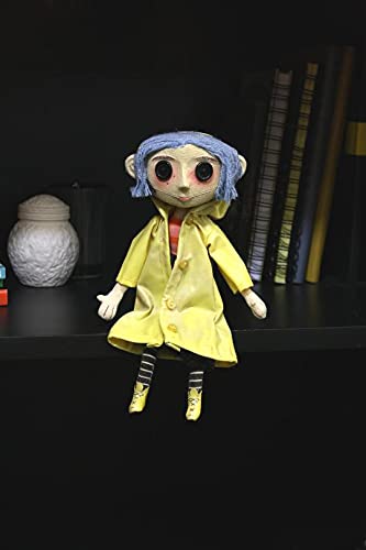 NECA Coraline Doll, 10 Inch