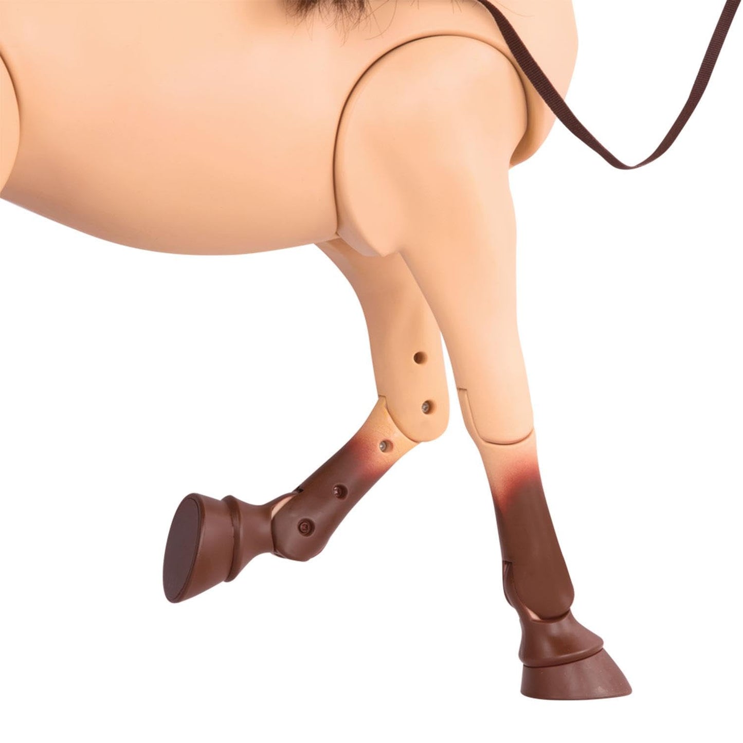 Our Generation – Poseable Toy Horses & Styling Sets – 18-inch Doll Accessories with Grooming & Hair Play Features – Pretend Play for Kids Ages 3+