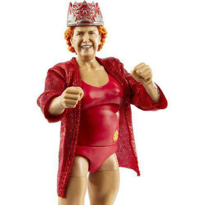 Mattel Toys WWE Elite Collection Series 81 Mae Young Wrestling Action Figure