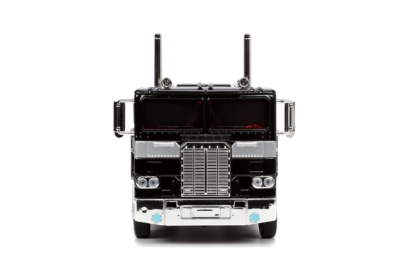 Jada Toys Hollywood Rides 1:24 Transformers G1 Decepticon Nemesis Prime Diecast Model Truck