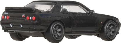 Hot Wheels Cars, Premium Fast & Furious 1:64 Scale Die-Cast Car for Collectors Inspired by Fast & Furious Movie Franchise
