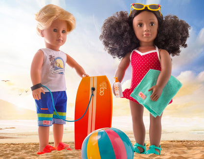 Our Generation Dolls Gabe