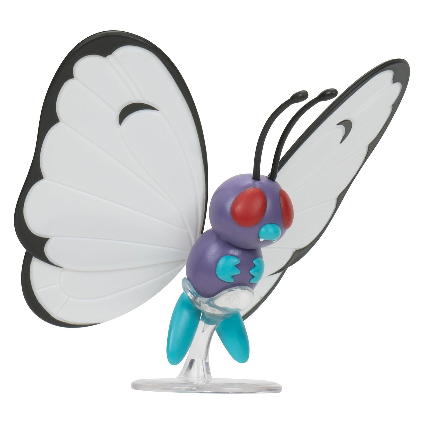 Pokémon PKW3737 Battle Figure Set - Eeve, Gladiantri, Smettbo, Official Figure Set