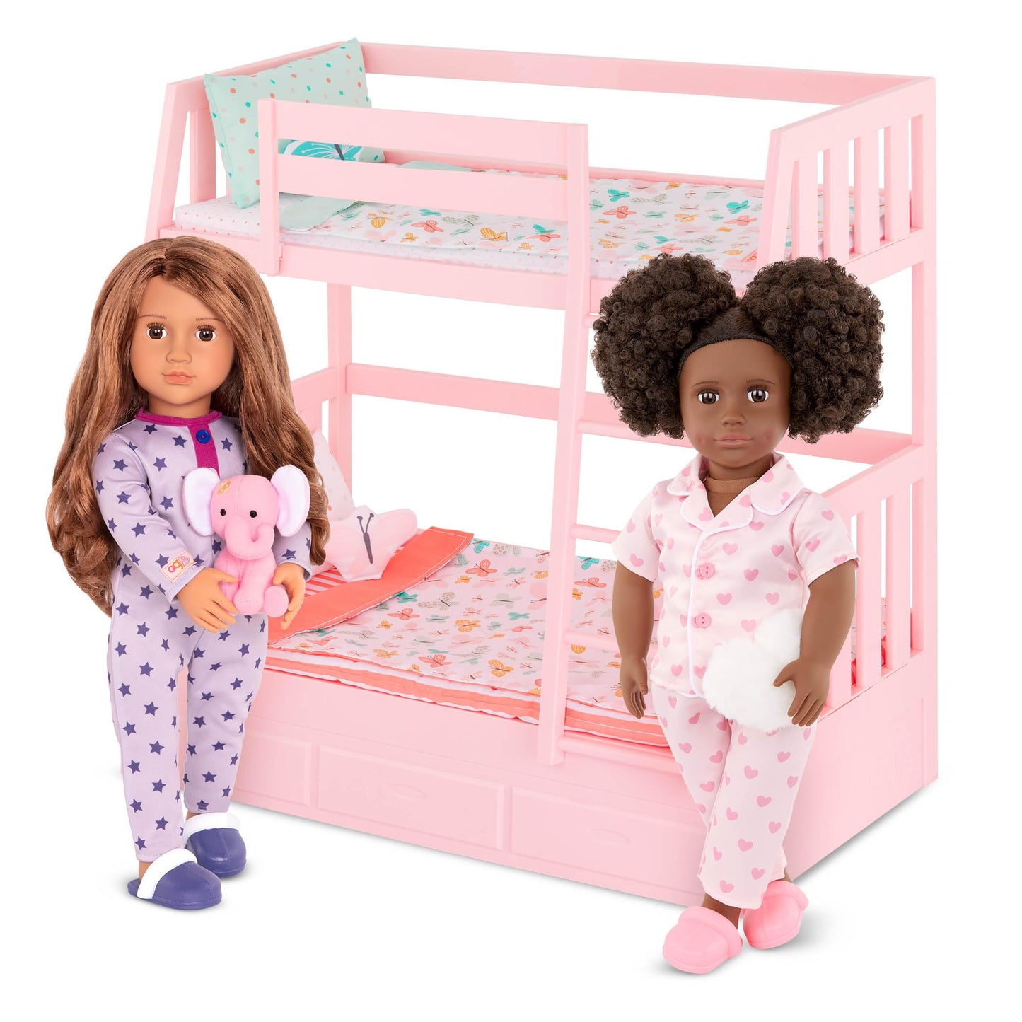 Our Generation – 18-inch Fashion, Ballerina, Cowgirl & Birthday Dolls – Pretend Play – Toys for Kids Ages 3 & Up