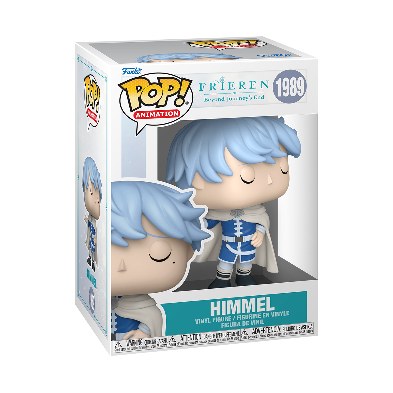 Funko Pop! Animation: Frieren Beyond Journeys End - Himmel