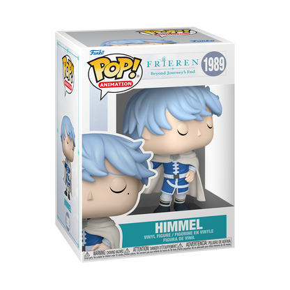 Funko Pop! Animation: Frieren Beyond Journeys End - Himmel