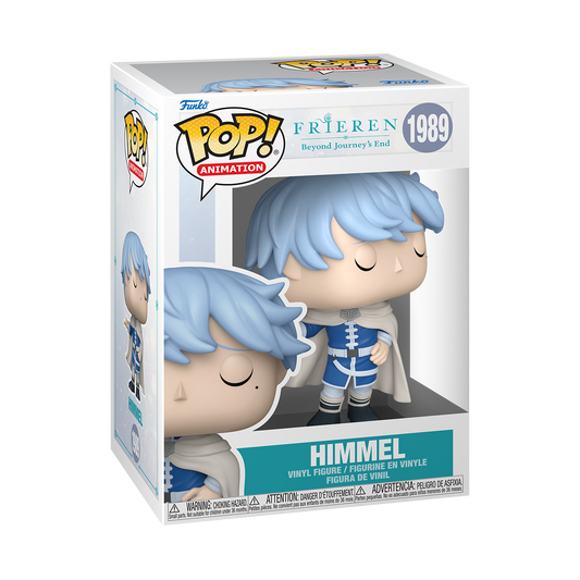 Funko Pop! Animation: Frieren Beyond Journeys End - Himmel