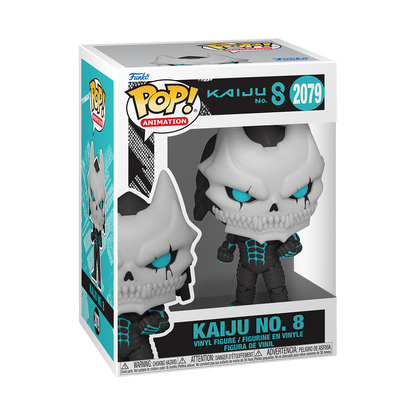 Funko Pop! Kaiju No. 8