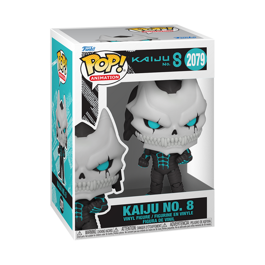 Funko Pop! Kaiju No. 8