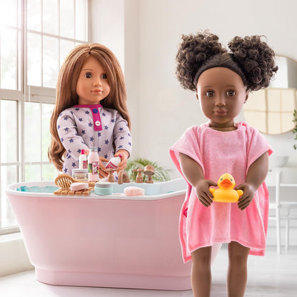 Our Generation – 18-inch Fashion, Ballerina, Cowgirl & Birthday Dolls – Pretend Play – Toys for Kids Ages 3 & Up