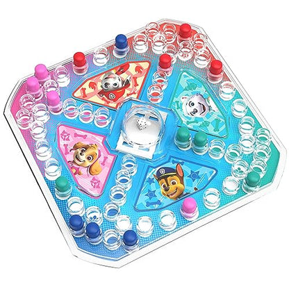 PAW Patrol Pop-Up Jr. Game by Spin Master Games, Chase Skye Marshall Everest Nickelodeon PAW Patrol Toys Kids Games, for Preschoolers Ages 4 and up