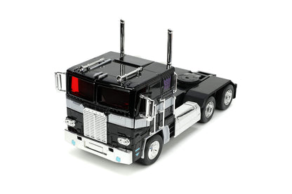Jada Toys Hollywood Rides 1:24 Transformers G1 Decepticon Nemesis Prime Diecast Model Truck