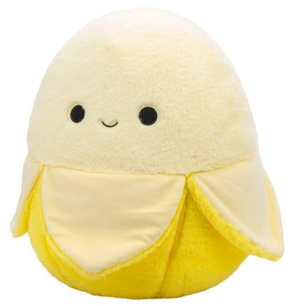 Squishmallows FuzzAMallow Official 16 inch Junie The Yellow Banana - Child's Ultra Soft Stuffed Plush Toy