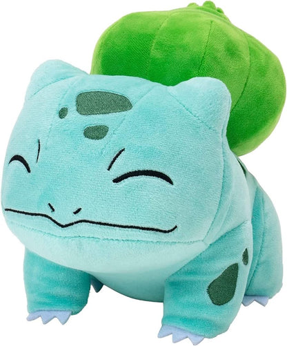 Pokémon PKW2697-20 cm Plush - Bisasam Official Pokémon Plush