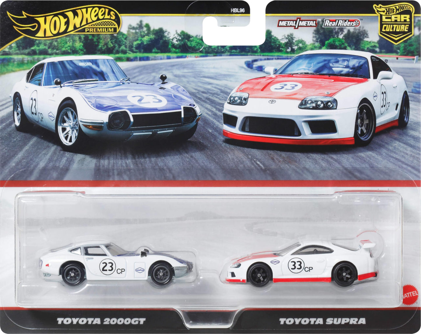 Hot Wheels Premium Car