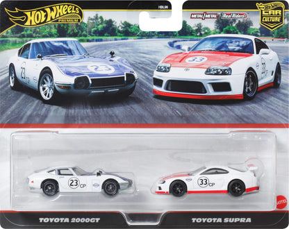 Hot Wheels Premium Car