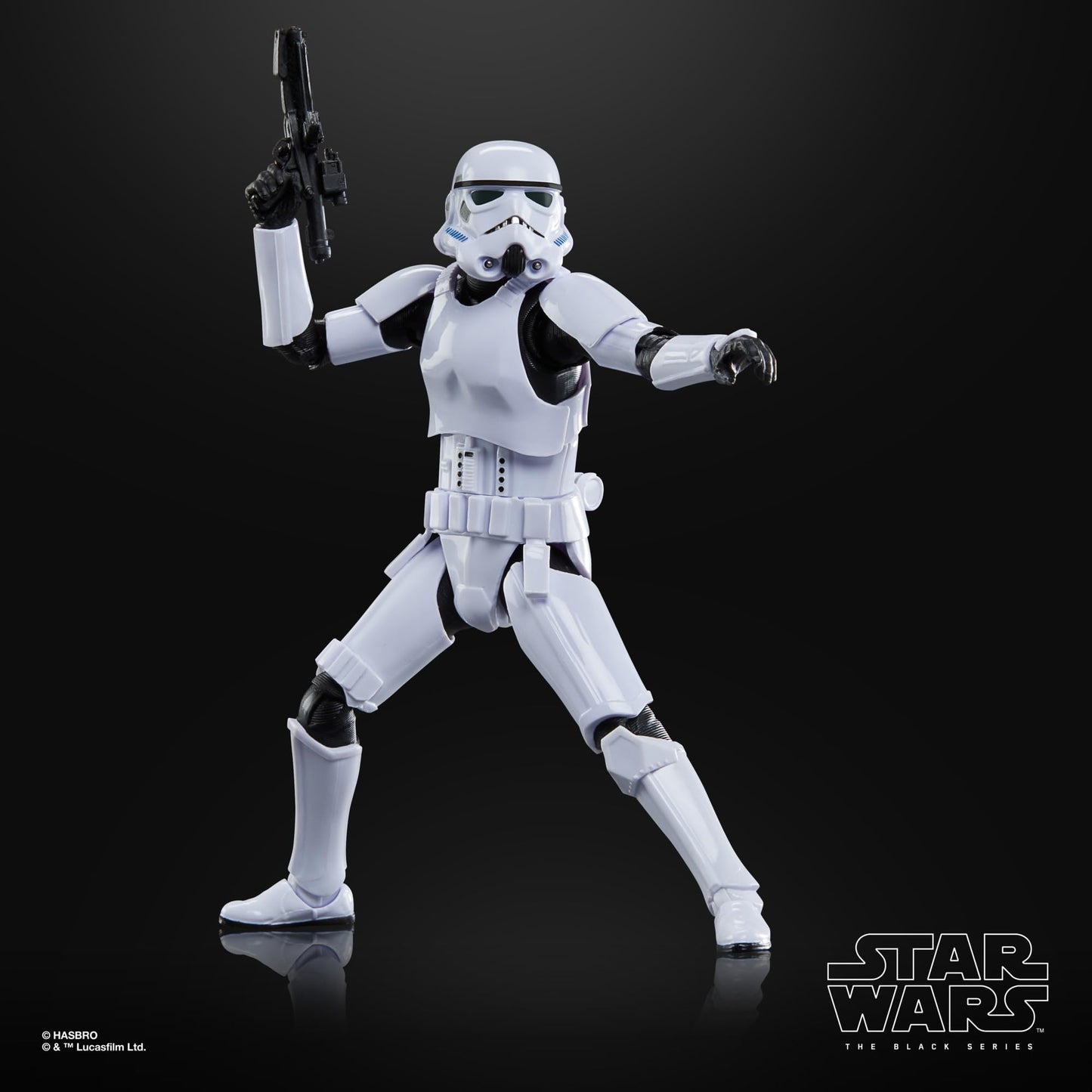 Star Wars The Black Series Archive Collection Imperial Stormtrooper, Star Wars Collectible 6-Inch Action Figure