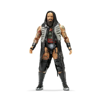 AEW Unmatched - 6 inch Brody King Figure with Entrance Cloak, Mask Head, and Fist Hands