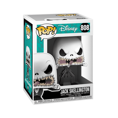 Funko Pop! Disney Jack Skellington Scary Face