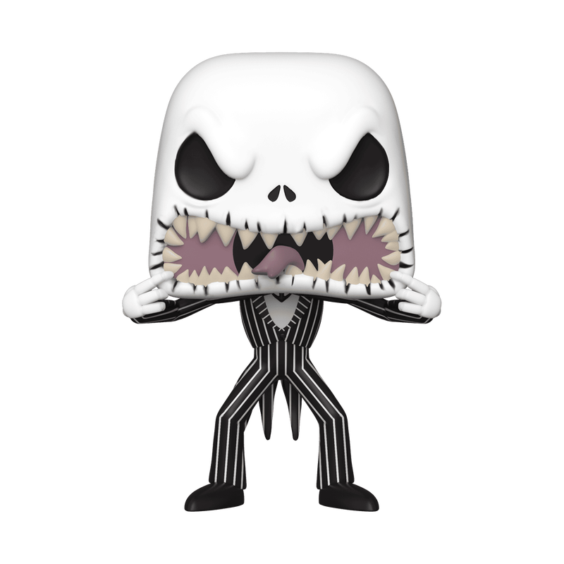 Funko Pop! Disney Jack Skellington Scary Face