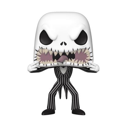 Funko Pop! Disney Jack Skellington Scary Face