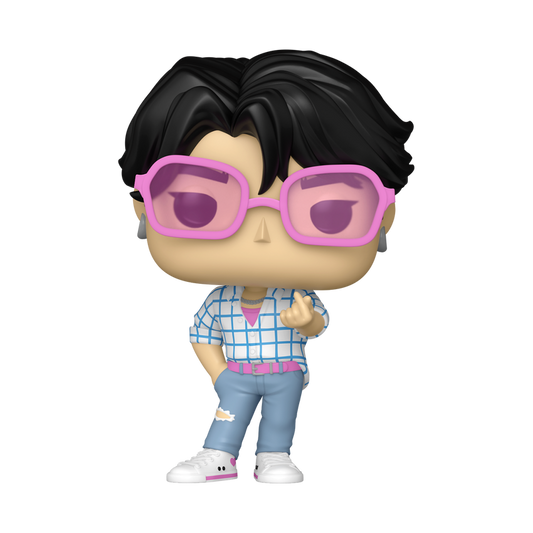 Funko Pop! KPop Demon Hunters Jinu (Soda Pop)