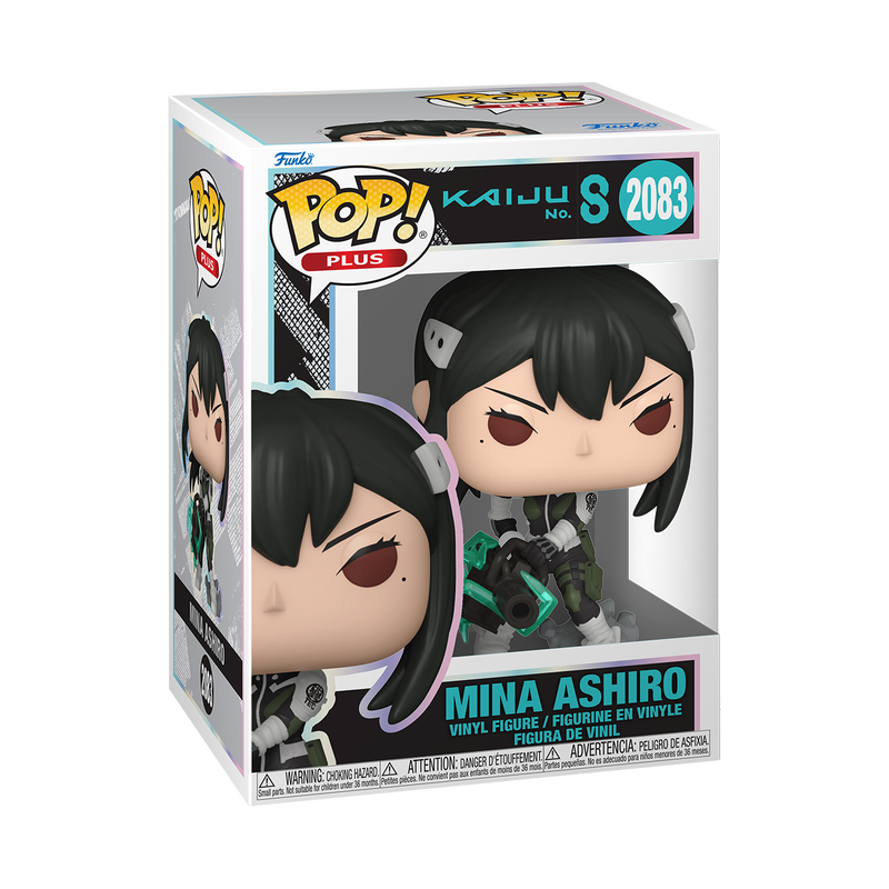 Funko Pop! Plus Kaiju No. 8 Mina Ashiro