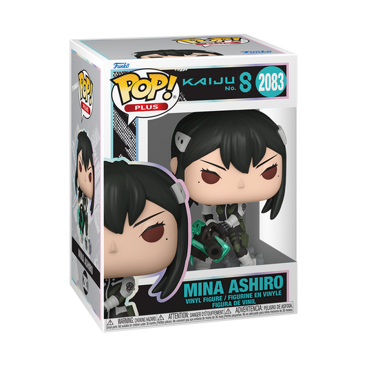 Funko Pop! Plus Kaiju No. 8 Mina Ashiro