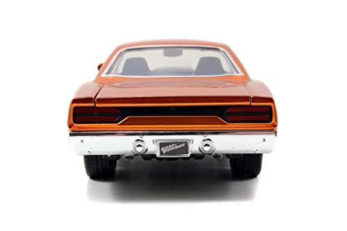 Fast & Furious Plymouth Road Runner 1:24 Diecast by Jada Toys