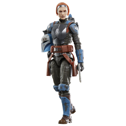 Star Wars The Black Series Archive Collection Bo-Katan Kryze, Star Wars Collectible 6-Inch Action Figure