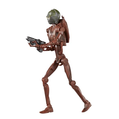 Star Wars Black Series C-3P0 and Super Battle Droid 2 pack (Attack of the Clones)