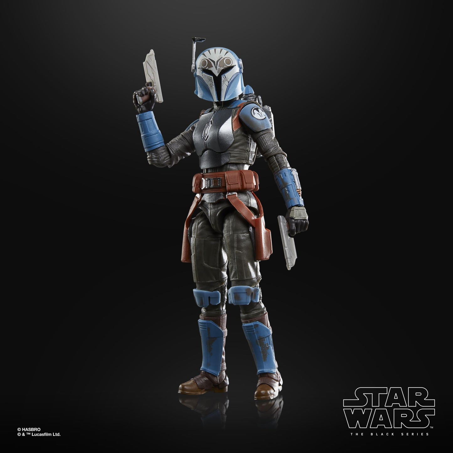 Star Wars The Black Series Archive Collection Bo-Katan Kryze, Star Wars Collectible 6-Inch Action Figure