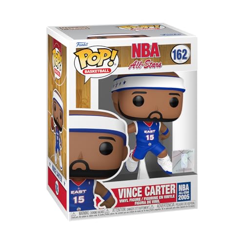 Funko Pop! NBA: Legends - Vince Carter (All-Star 2005)