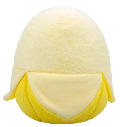 Squishmallows FuzzAMallow Official 16 inch Junie The Yellow Banana - Child's Ultra Soft Stuffed Plush Toy