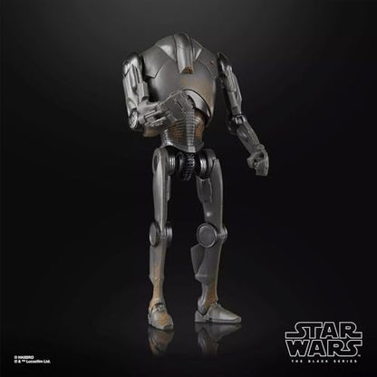 Star Wars Black Series C-3P0 and Super Battle Droid 2 pack (Attack of the Clones)